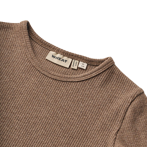 Лонгслив Wheat "Stig Coffee Melange", кофе меланж